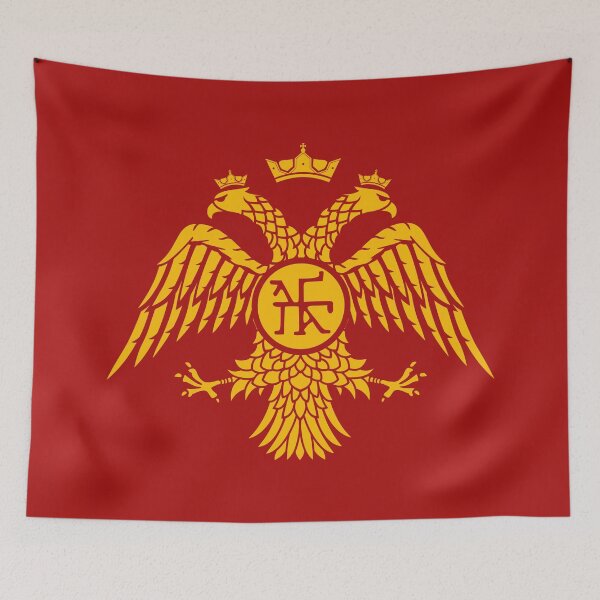Item preview, East Roman Byzantine Empire Palaiologos Dynasty Emblem designed and sold by MKD1.