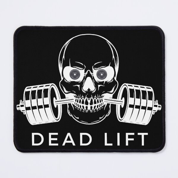 Item preview, Dead lift  designed and sold by ShoutForJoy.