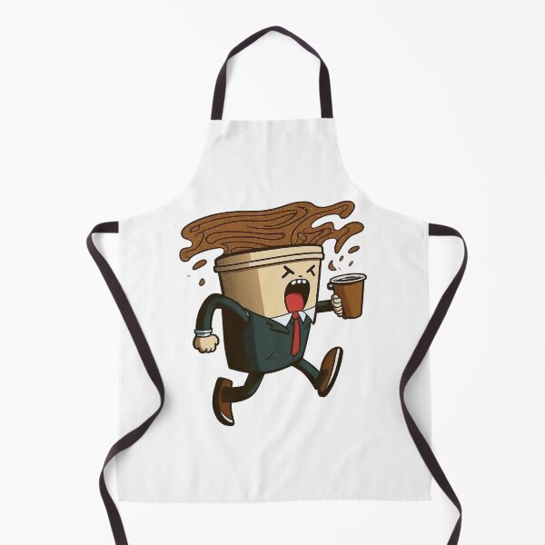 Item preview, Coffee Fanatic 8 designed and sold by Stickeropium.