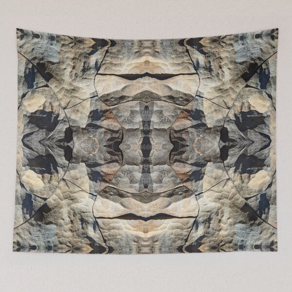 Item preview, Anaheim Park Rock Wall - Pattern designed and sold by SanArtcisco.