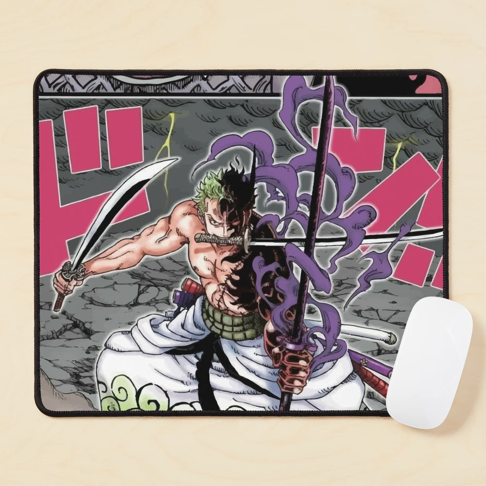 Mousepad One Piece Mod.03