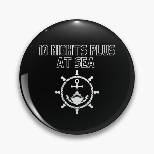 Item preview, 10 nights plus at sea designed and sold by DylAtho8.