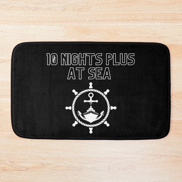 Item preview, 10 nights plus at sea designed and sold by DylAtho8.