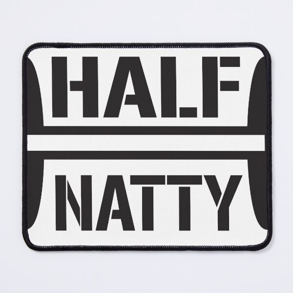 Item preview, Half Natty designed and sold by beefrancky.