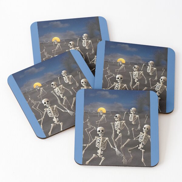 Item preview, Skeleton party designed and sold by Juliet  Thomas.