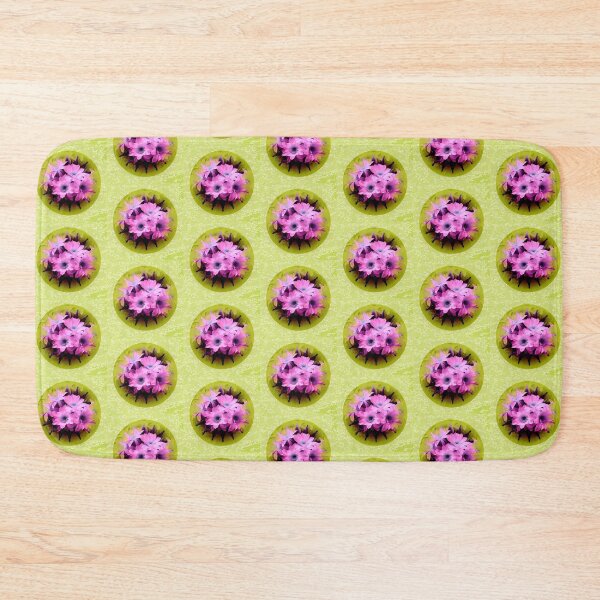 Item preview, Cactus flowers bouquet abstract in Pink& Green by Iritof designed and sold by iritof.