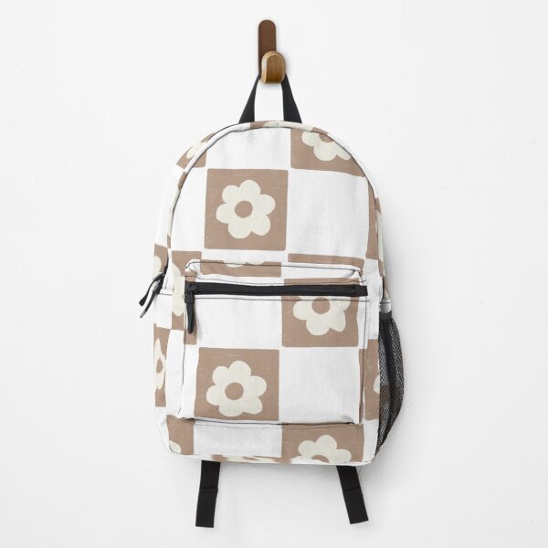 Item preview, Checkered Flowers designed and sold by sartistic.