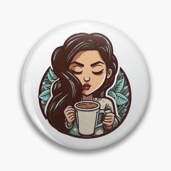 Item preview, Coffee Fanatic 9 designed and sold by Stickeropium.