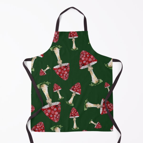 Item preview, Fly agarics designed and sold by TatianaAltati.