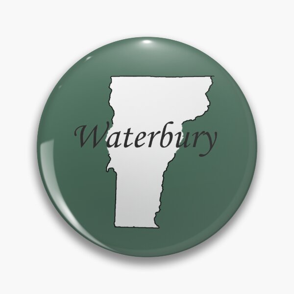 Item preview, Waterbury Vermont designed and sold by DeeKozey.