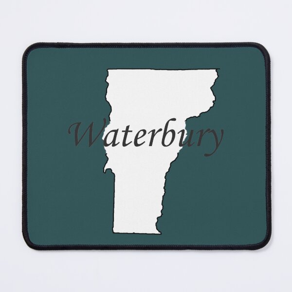 Item preview, Waterbury Vermont designed and sold by DeeKozey.