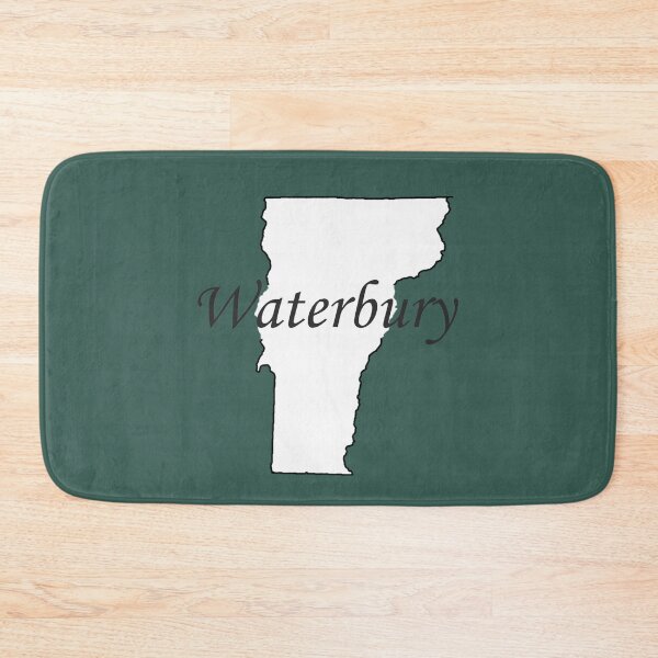 Item preview, Waterbury Vermont designed and sold by DeeKozey.