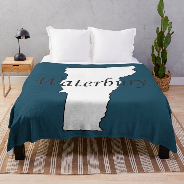 Item preview, Waterbury Vermont designed and sold by DeeKozey.