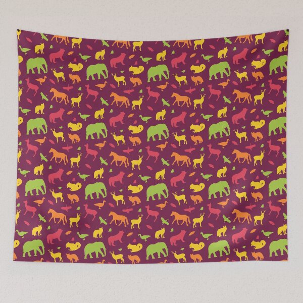 Item preview, Animal Kingdom designed and sold by Rose Boyd.