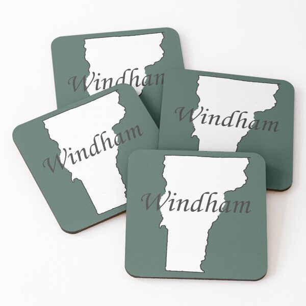 Item preview, Windham County Vermont designed and sold by DeeKozey.