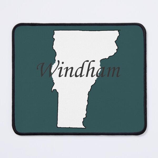 Item preview, Windham County Vermont designed and sold by DeeKozey.