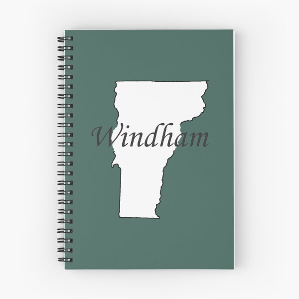Item preview, Windham County Vermont designed and sold by DeeKozey.