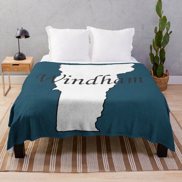 Item preview, Windham County Vermont designed and sold by DeeKozey.