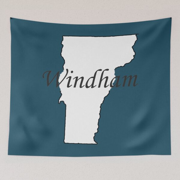 Item preview, Windham County Vermont designed and sold by DeeKozey.