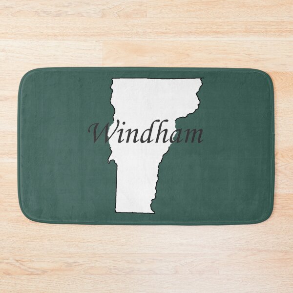 Item preview, Windham County Vermont designed and sold by DeeKozey.
