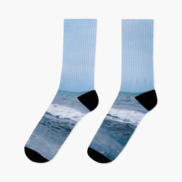 Item preview, Waves lapping in on a lazy summer day at the beach designed and sold by Michael Deemer.