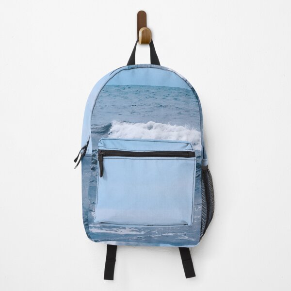 Item preview, Waves lapping in on a lazy summer day at the beach designed and sold by Michael Deemer.