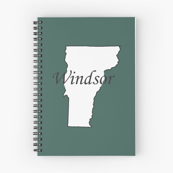 Item preview, Windsor Vermont designed and sold by DeeKozey.