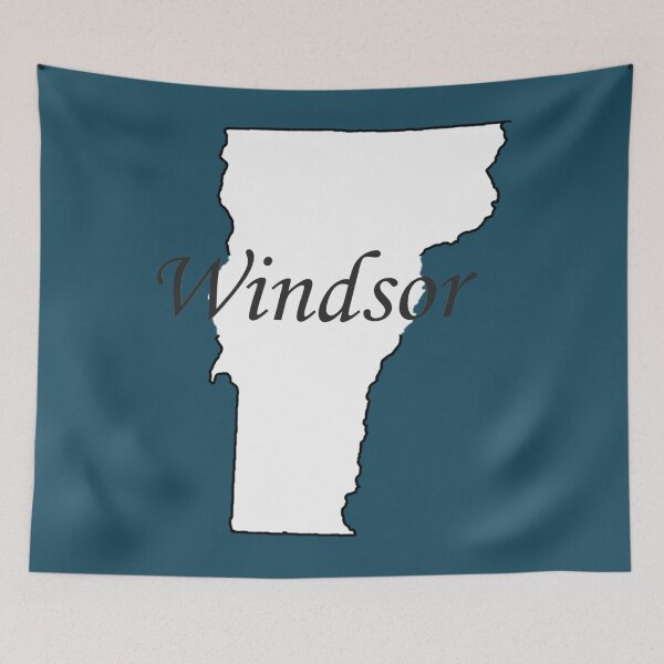Item preview, Windsor Vermont designed and sold by DeeKozey.