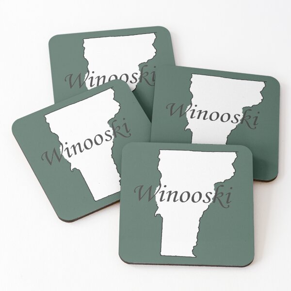 Item preview, Winooski Vermont designed and sold by DeeKozey.
