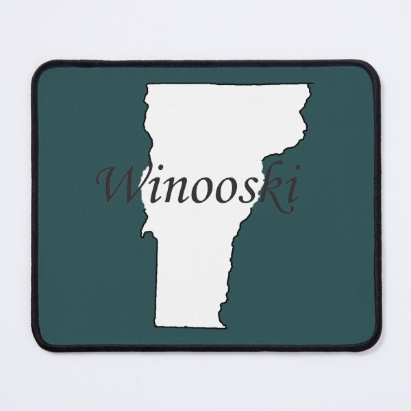 Item preview, Winooski Vermont designed and sold by DeeKozey.