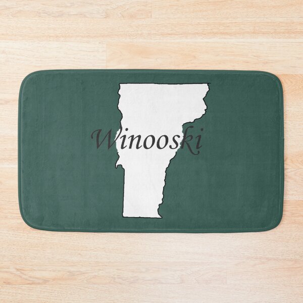 Item preview, Winooski Vermont designed and sold by DeeKozey.