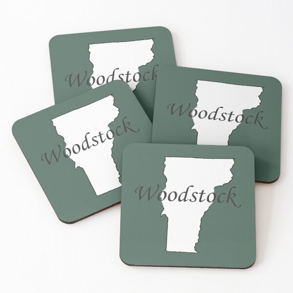 Item preview, Woodstock Vermont designed and sold by DeeKozey.