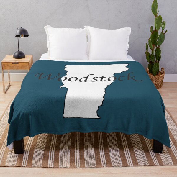 Item preview, Woodstock Vermont designed and sold by DeeKozey.
