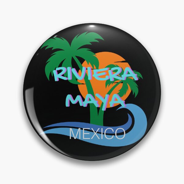Item preview, RIVIERA MAYA MEXICO designed and sold by Wooden-rack.