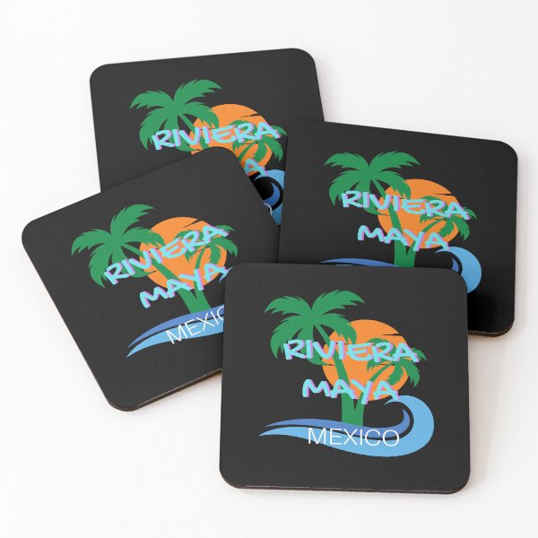 Item preview, RIVIERA MAYA MEXICO designed and sold by Wooden-rack.