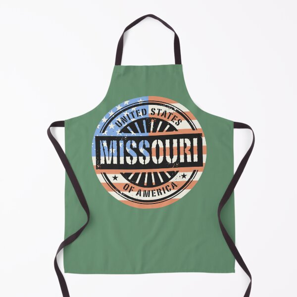 Item preview, Missouri, USA flag designed and sold by studio838.