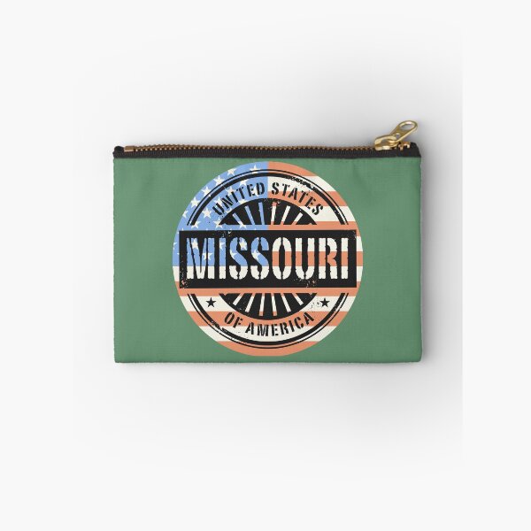 Item preview, Missouri, USA flag designed and sold by studio838.