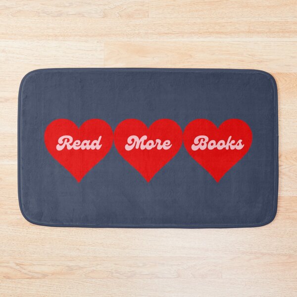 Item preview, Read More Books Hearts designed and sold by polishalpaca.