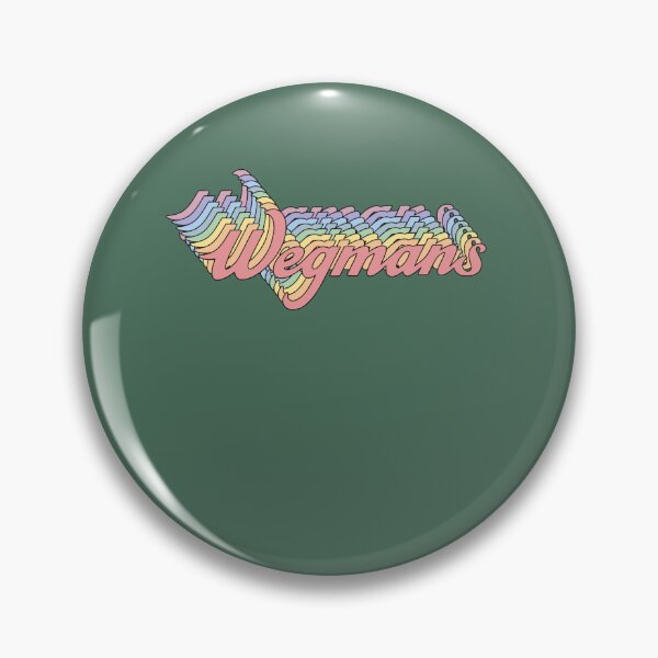 Item preview, Wegmans logo designed and sold by DeeKozey.