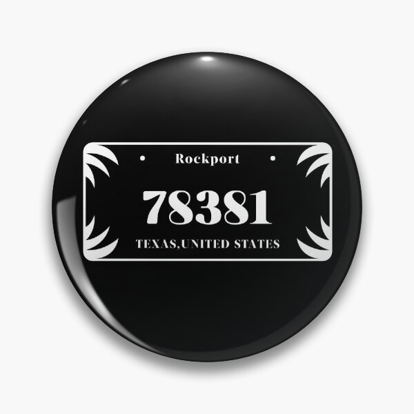 Item preview, Rockport tx zip code 78381 designed and sold by nistee.