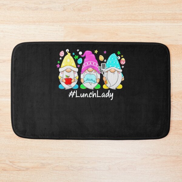 Item preview, Easter Day Gnome Love Lunch Lady designed and sold by ginaimorgan98.
