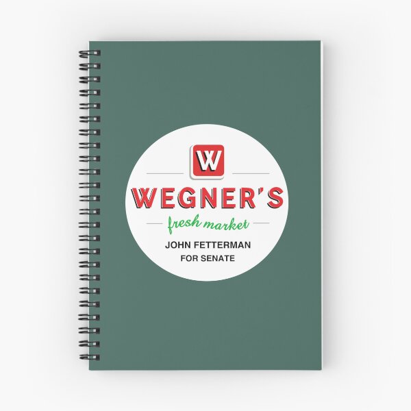 Item preview, Wegners fresh marketJohn Fetterman For Senate designed and sold by DeeKozey.