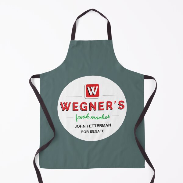 Item preview, Wegners fresh marketJohn Fetterman For Senate designed and sold by DeeKozey.