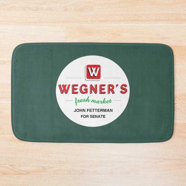 Item preview, Wegners fresh marketJohn Fetterman For Senate designed and sold by DeeKozey.