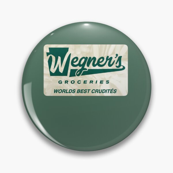 Item preview, Wegners Groceries Worlds Best Crudits designed and sold by DeeKozey.