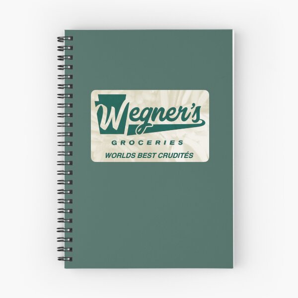 Item preview, Wegners Groceries Worlds Best Crudits designed and sold by DeeKozey.