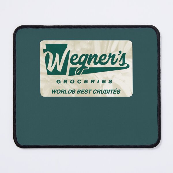 Item preview, Wegners Groceries Worlds Best Crudits designed and sold by DeeKozey.
