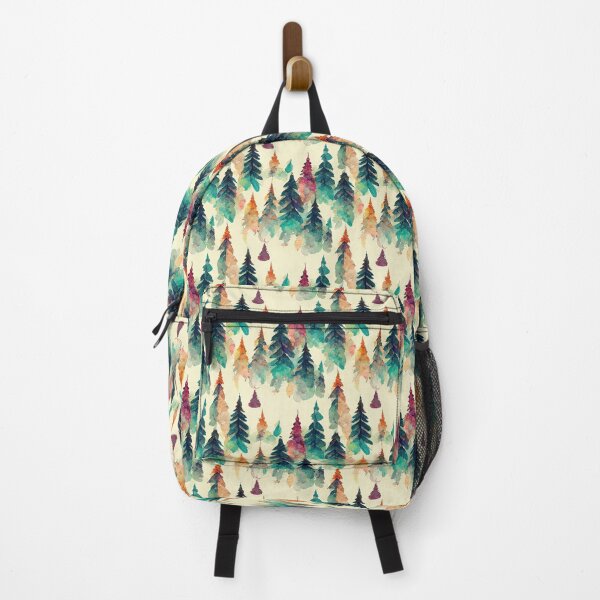 Item preview, Pine Watercolor Pattern designed and sold by Vintagez 98.