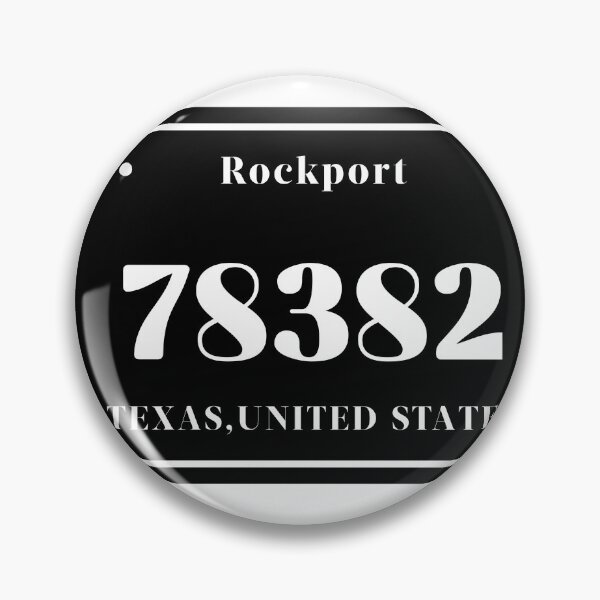 Item preview, Rockport tx zip code 78382 designed and sold by nistee.