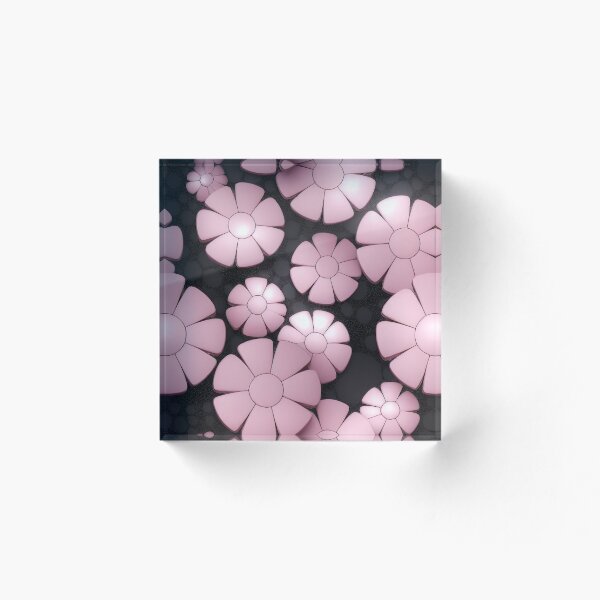 Item preview, flores rosa negro designed and sold by Tim-Ries.